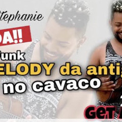 Funk Melody da antiga: Get away - Stephanie