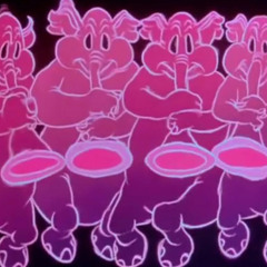 Pink Elephants on Parade (english mix)