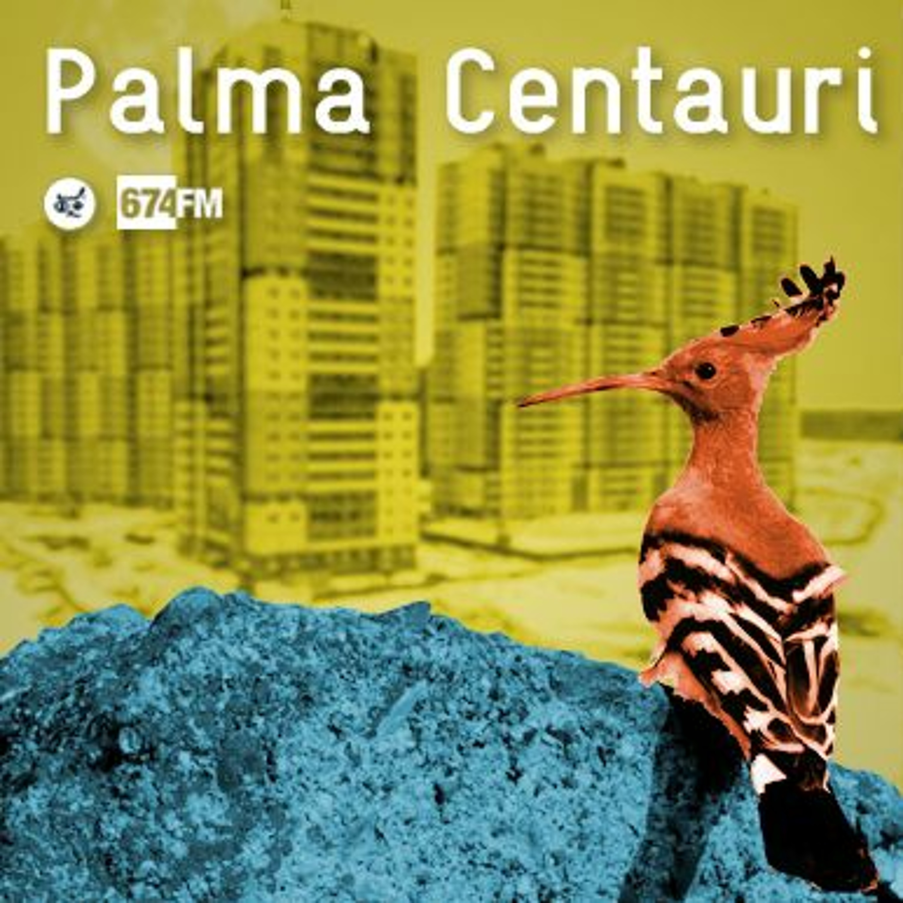 Palma Centauri Podcast / Deep House and Eclectic Electronics / One hour in the Mix