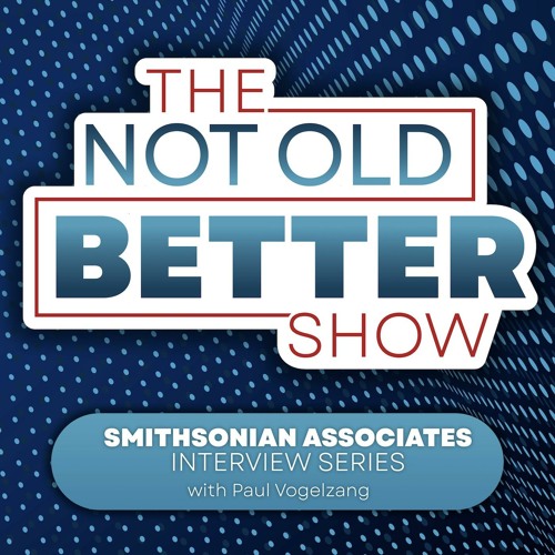 #803 Smithsonian Associate, Dr. Joseph Slaughter, Faith In Markets