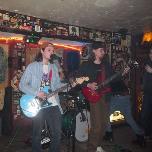 Cheddar Bob - Live at Funhouse 4-21-25