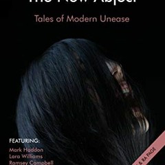 The New Abject, Tales of Modern Unease, Comma Modern Horror Book 1# *Textbook[