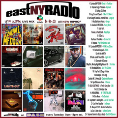 EastNYRadio 5-15-21 mix