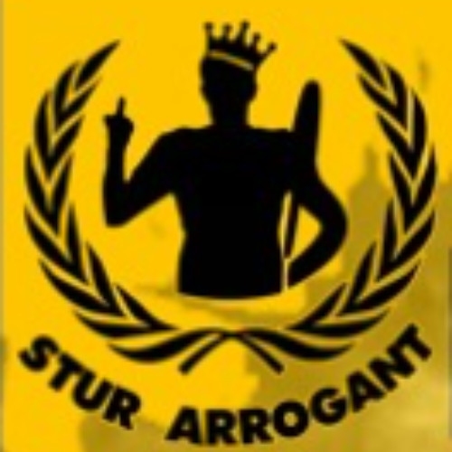 STUR ARROGANT Hardtekk Remix