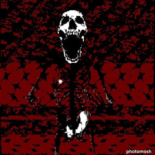 Megalovania But The Samples All Decided To Go Fucking Kill Themselves