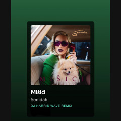 Senidah - Misici (dj harris wave remix)
