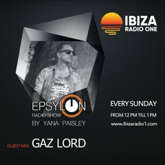 Ibiza Radio 1 Tech House set