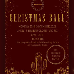 BGD X MAS BALL | Multi-Genre | MIXED BY @DJNAKES & HOSTED BY @LAWLWSS RAS