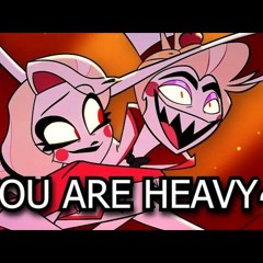 More Than Anything but the lyrics are literal (Hazbin Hotel)