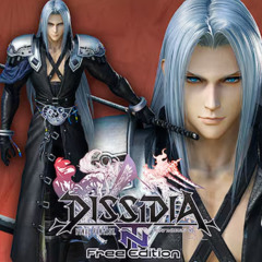 dissidia fantasía final (unfinished beat from 2021)