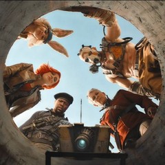 Borderlands - Mark Media