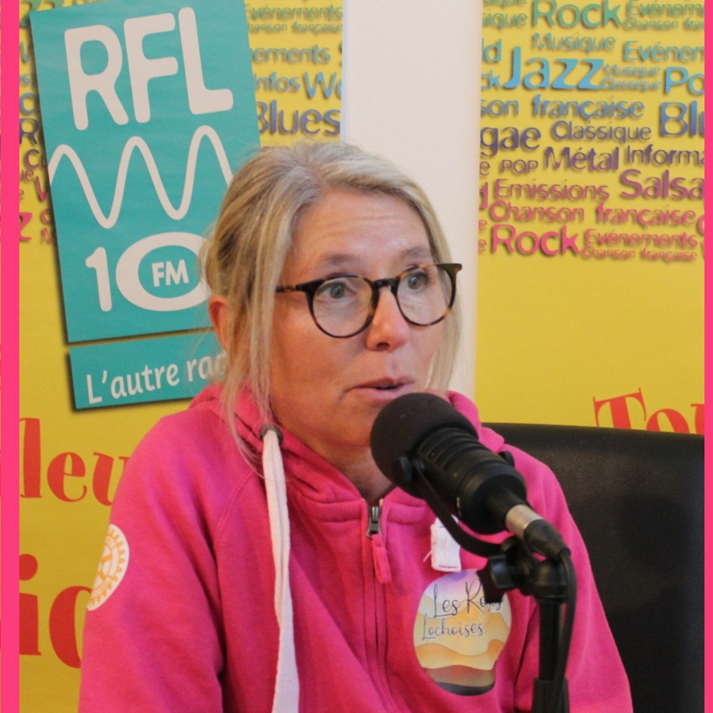 Podcast de RFL101.fr - L\'autre radio