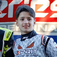 Teo Schropp - Ganador Final Junior X30