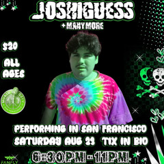 you should come to my shows