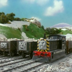 Mavis The Ffarquhar Quarry Co. Diesel