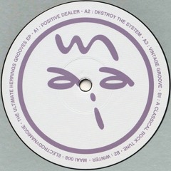 Electrodynamique - The Ultimate Herrings Grooves (MAAI008)