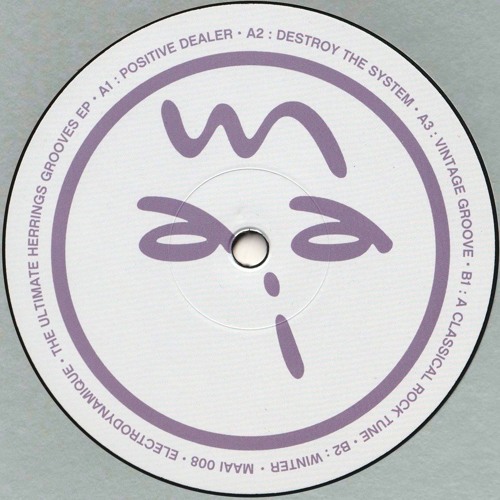 Electrodynamique - The Ultimate Herrings Grooves (MAAI008)