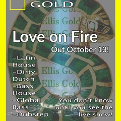 Love on Fire Release Party: Live @ Wildeye 10-13-23