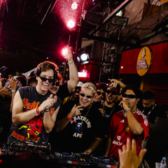TOBEHONEST LIVE @ SUMMER ALL DAY in Favela Da Rocinha, Rio De Janeiro Brazil