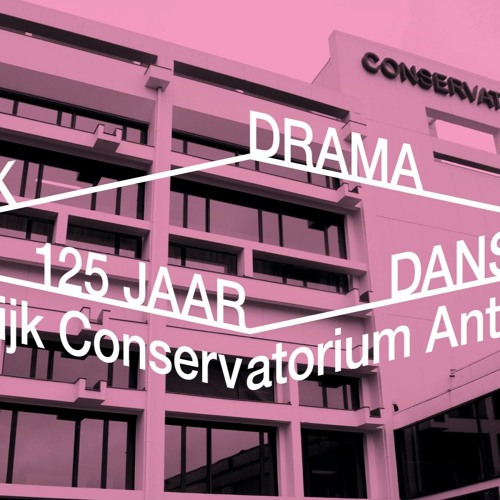 125 jaar Conservatorium Antwerpen - Luisterwandeling binnenstad