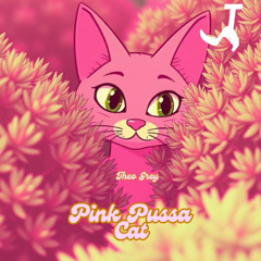 Pink Pussa Cat