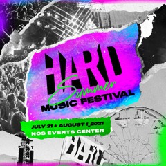HARD SUMMER 2021 - EKALI