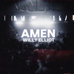Willy Elliot @ AMEN Festival 2025 // Messehallen Kassel
