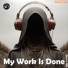 My Work Is Done