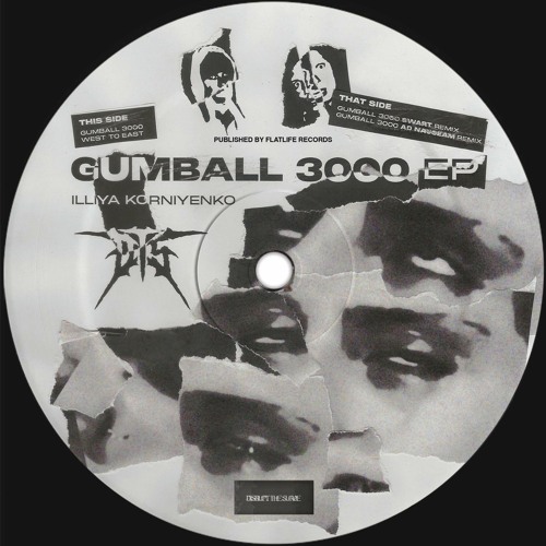 B2 - Illiya Korniyenko - Gumball 3000 (SWART Remix)