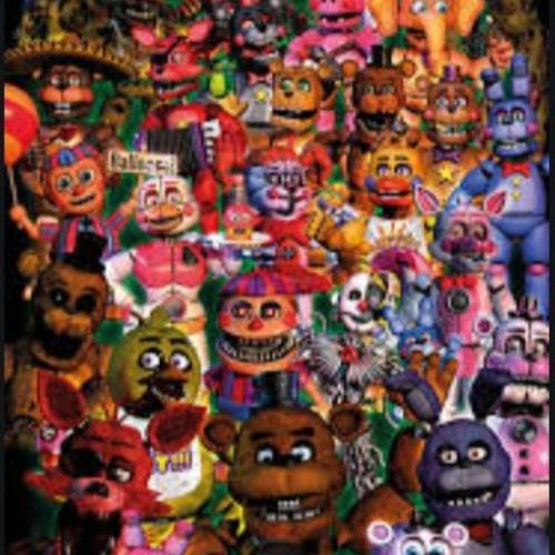 Stream FNaF UCN Voice Lines by 🍝🏳️‍🌈Ennard🍝🏳️‍🌈 | Listen online for  free on SoundCloud