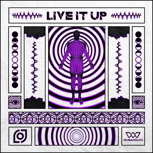 L*o*J - Live It Up [Headbang Society Premiere]