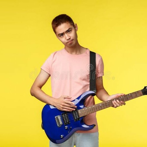 Stream A Tone Deaf Electric Guitarist With No Rhythm by Michael