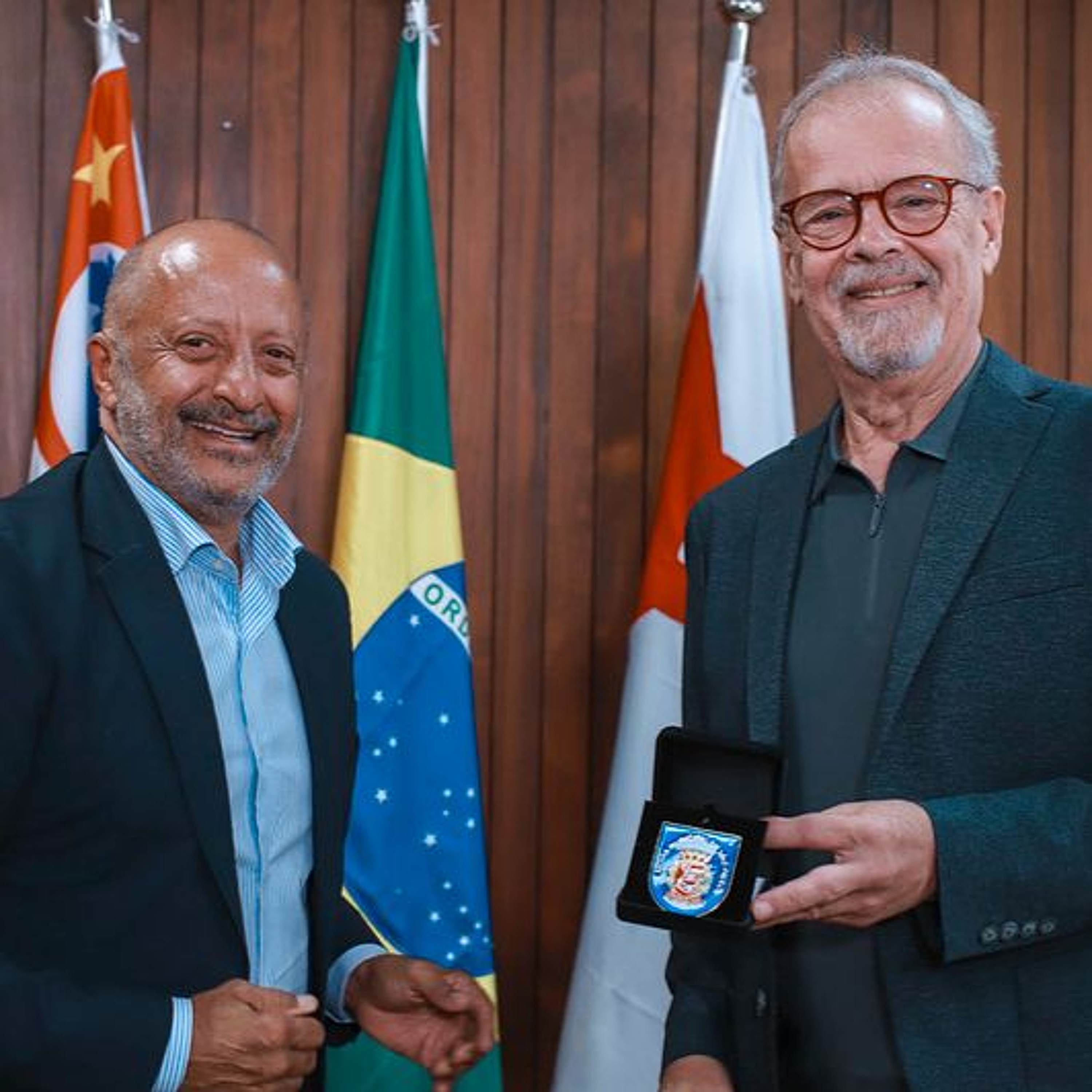 16.04.2026 = PRES. DA CÂMARA DE SP RECEBEU CÔNSUL HONORÁRIO DA ETIÓPIA NO BRASIL episode artwork