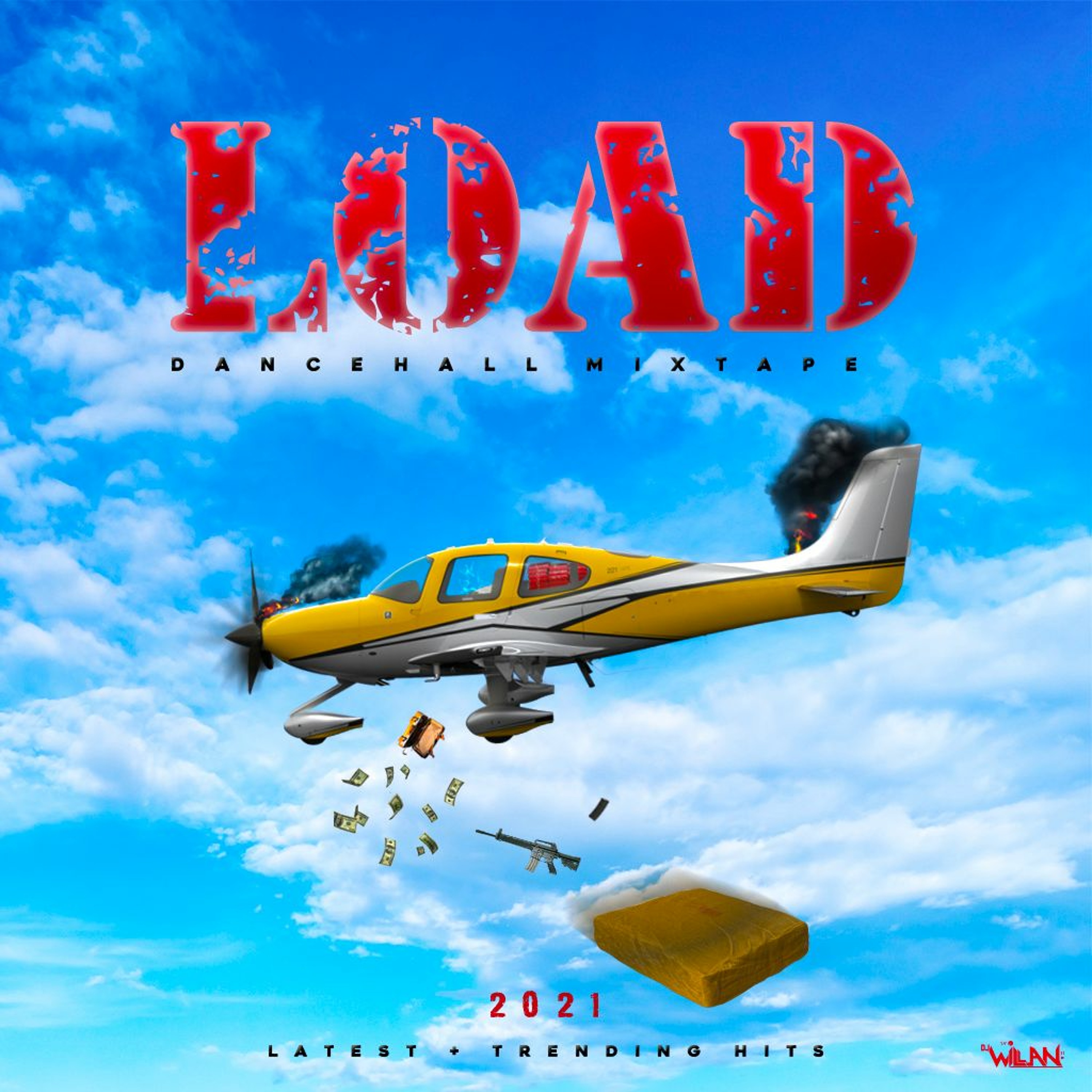 LOAD - Dancehall Mixtape 2021 (Explicit) episode artwork