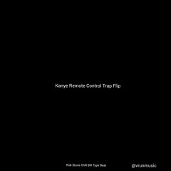 Kanye Remote Control Sample Trap Flip | Prod by Vrun