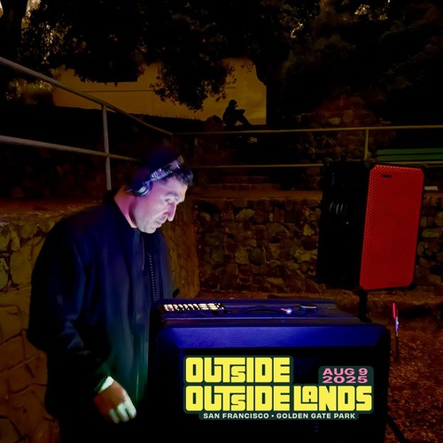 Outside Outside Lands '25