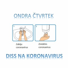 ONDRA ČTVRTEK - DISS NA KORONAVIRUS (KORONAVIRUS DISS)