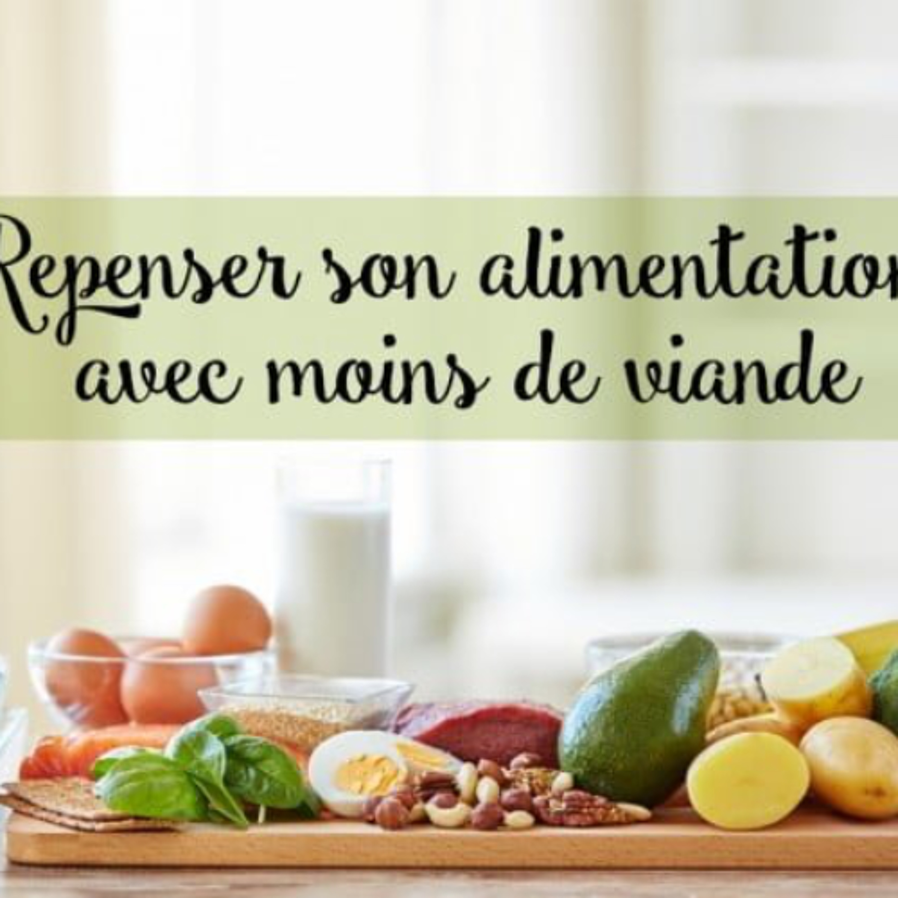 [Café Campus] Planète Saveurs- #14 Manger moins de viande episode artwork