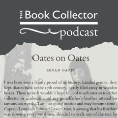 'Oates on Oates' by Bryan Oates