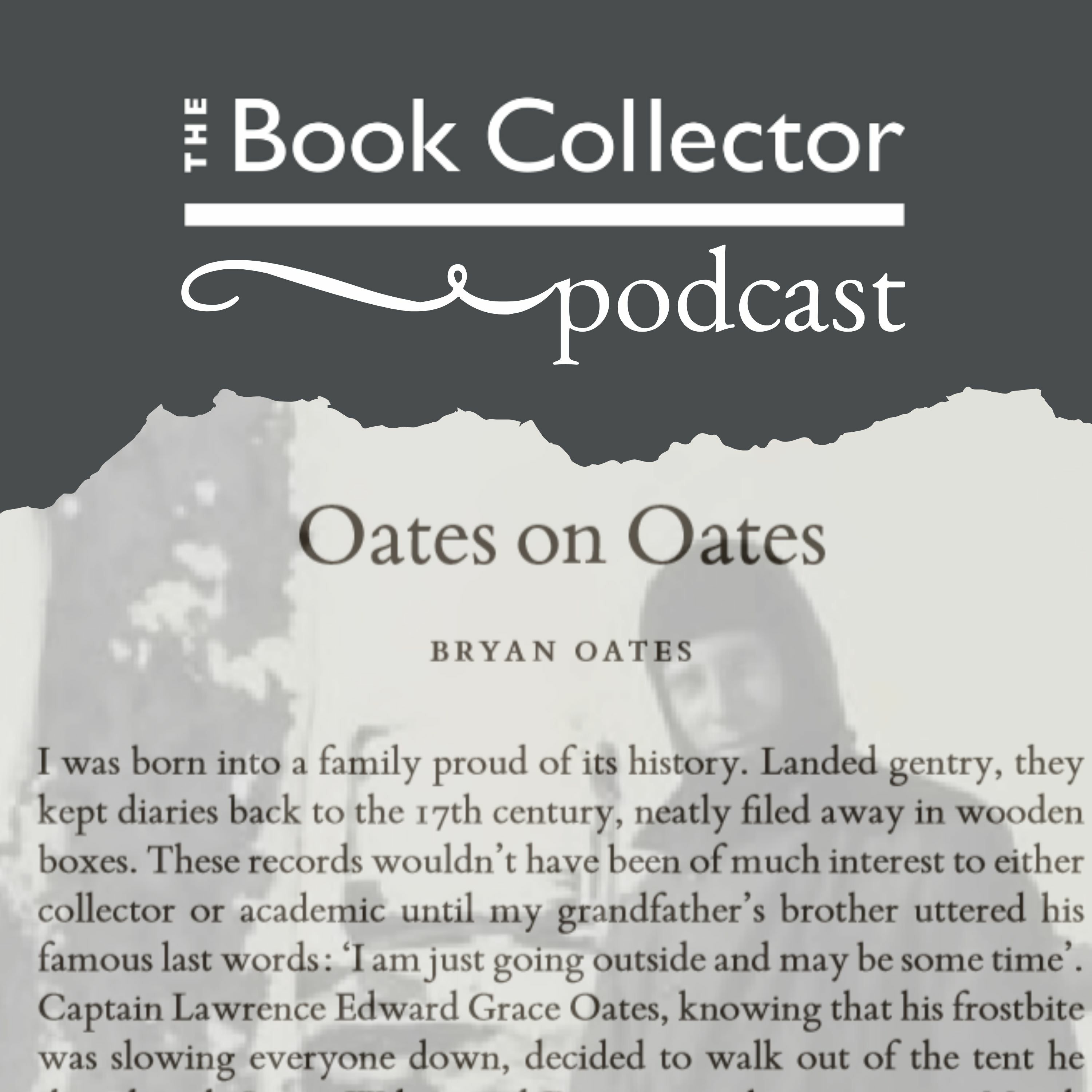 The Book Collector Podcast