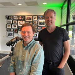 Erik de Jong (Thales) en Jeroen Meuleman (Geuzenet) - People Work Technology 12 juli 2024 deel 4