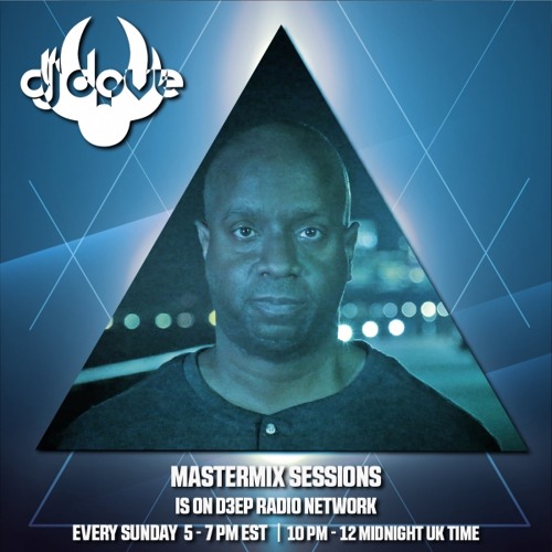 DJ Dove Mastermix Sessions #91 w/ DESI on D3EP Radio Network 11/22/2020