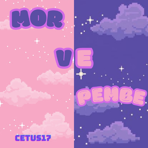 MOR VE PEMBE