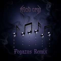 Acid Cry ( Pegazus remix )