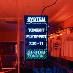 Flytipper @ System 18th November 2022