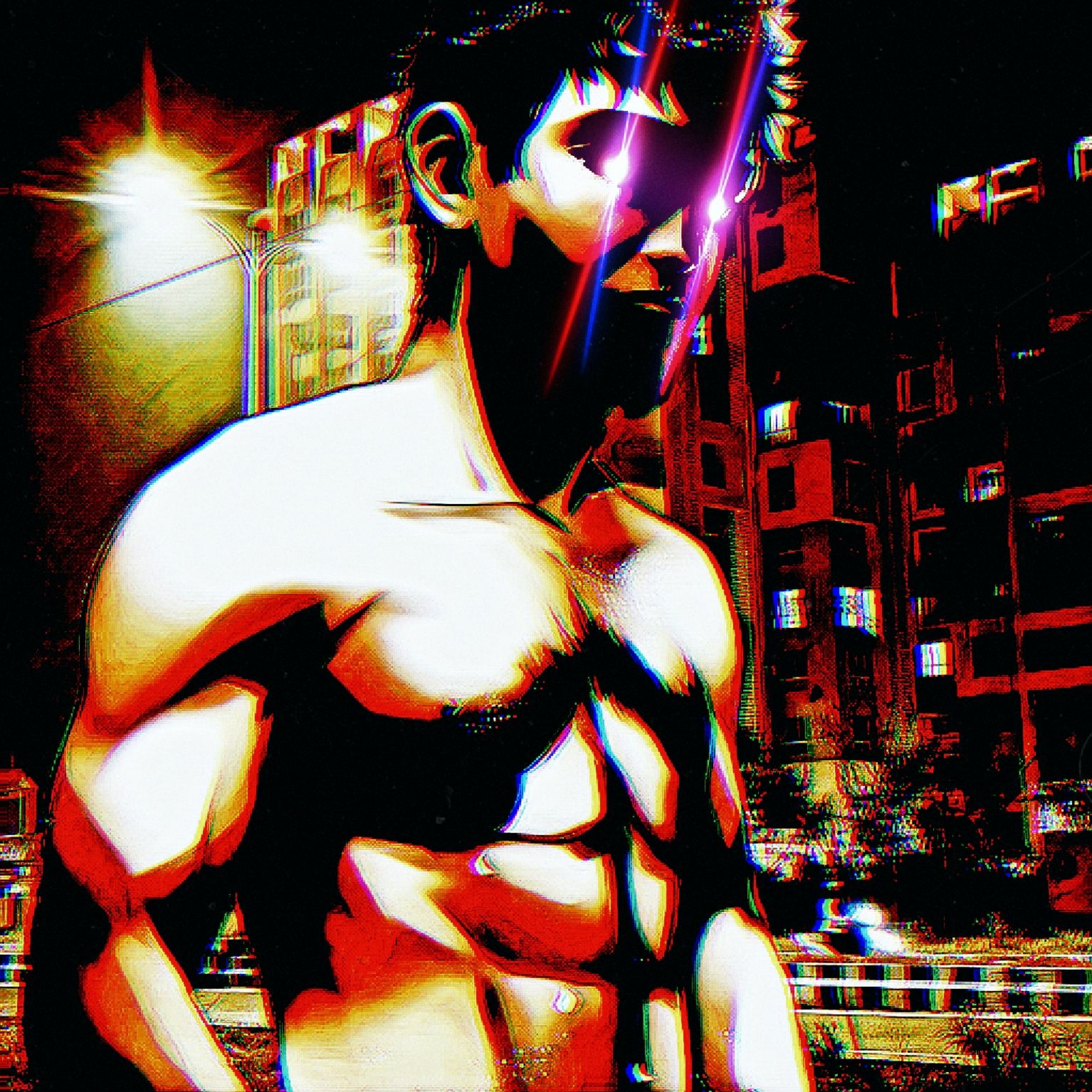 TRANSCENDOR episode artwork