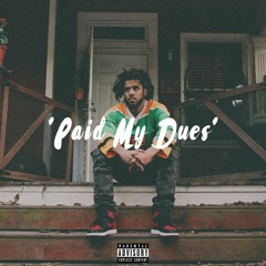 J. Cole Type Beat - 'Paid My Dues' | Soulful Boom Bap Instrumental
