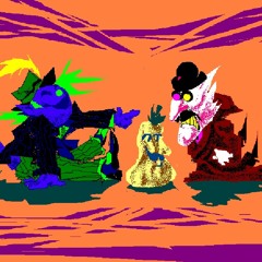 I CAN YOU CAN HALLOWEEN (RV Pine) WIP