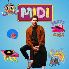 Marcel Koar | MiDi Mittwochsdisko | 05.07.2023 @ GrooveStation Dresden