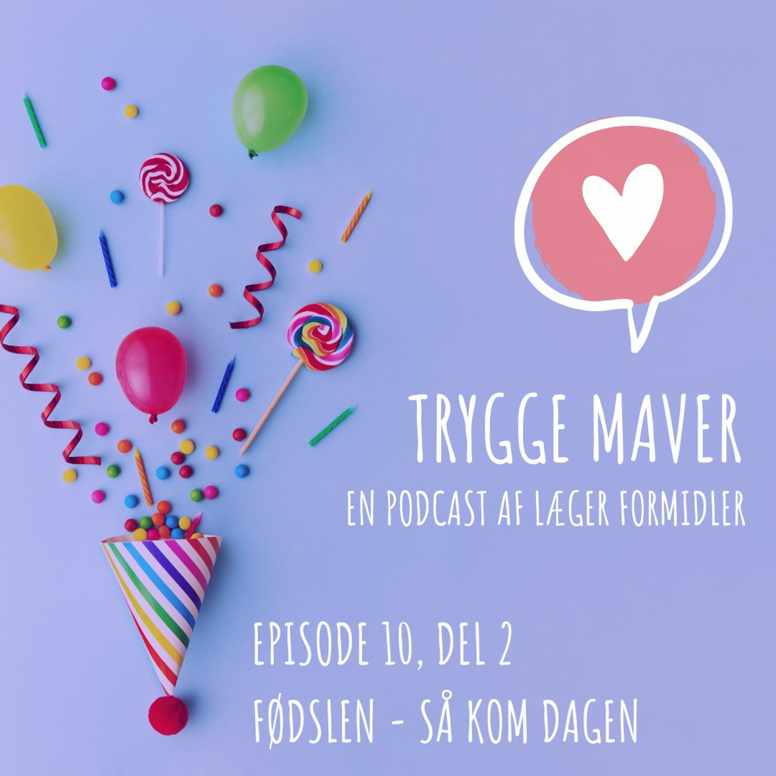 Trygge Maver og Trygge Forældre